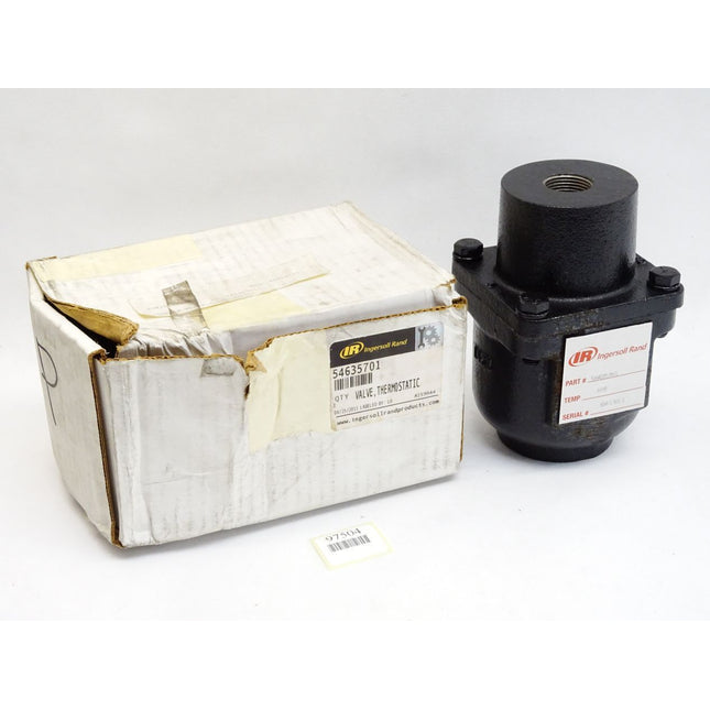 Ingersoll Rand Valve Thermostatic 54635701 / Neu OVP - Maranos.de