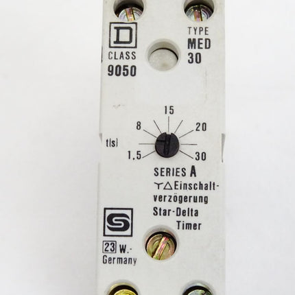 SquareD Class 9050 MED30 / Square D Class9050 - Maranos.de