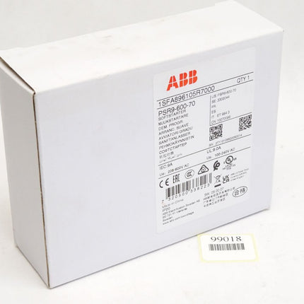 ABB PSR9-600-70 Softstarter 1SFA896105R7000 / Neu OVP - Maranos.de