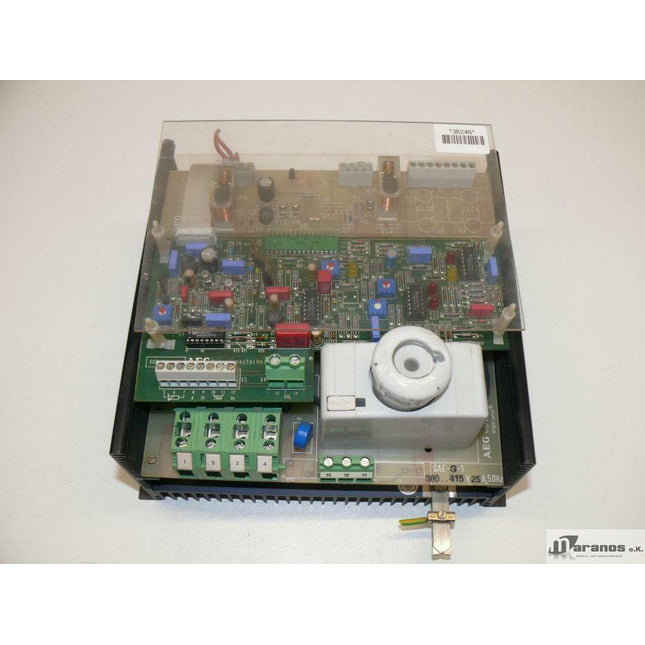 Endress+Hauser MONO-R0A Monorack II-Racksyst - Maranos.de