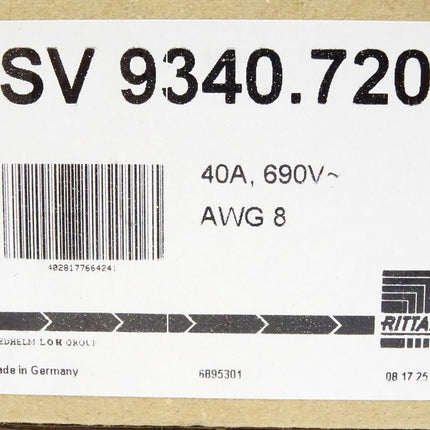 Rittal OM-Adapter SV9340.720 / Neu OVP - Maranos.de