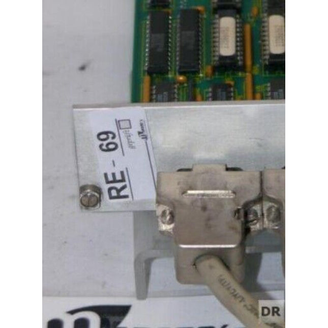 ECKELMANN EC-AR 01 / EC-AR01 / 2358600331-05-01-35970335 / Karte / Board - Maranos.de