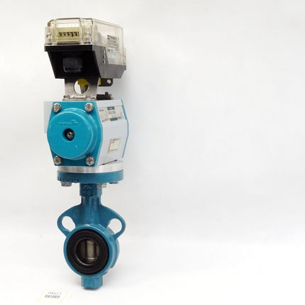 Rotech TPFF25EMVAZ Gemü InterApp IA10SR6 / Neuwertig - Maranos.de