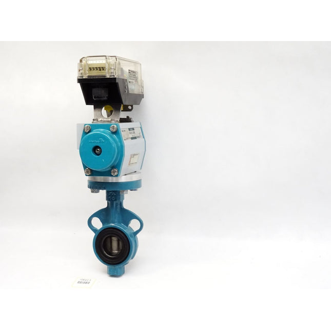 Rotech TPFF25EMVAZ Gemü InterApp IA10SR6 / Neuwertig - Maranos.de