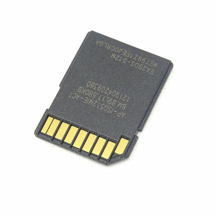 SEW Eurodrive 512MB SD / Software / OMC41B-T2 / NEU - Maranos.de