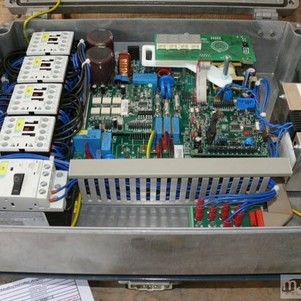 Lenze DETO OCU Steuerung IFP1-Rev.3 Motorsteuerung - Maranos.de