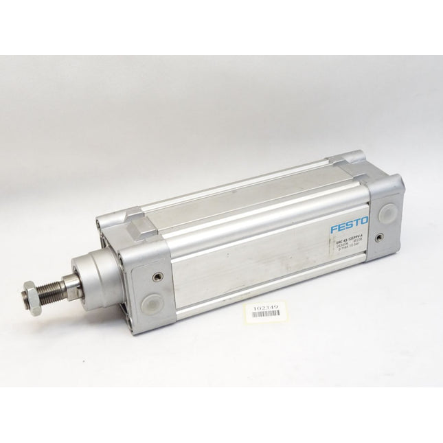 Festo 163406 Normzylinder DNC-63-125-PPV-A / Unbenutzt - Maranos.de