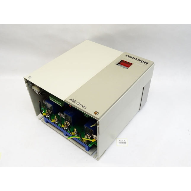 ABB Drives Veritron PAD/PSD Stromrichter PAD 604 A V5 3ADT218083R0604 3ADT306400R0001 PP5302B GNT0164100 R0001 PG5301 - Maranos.de
