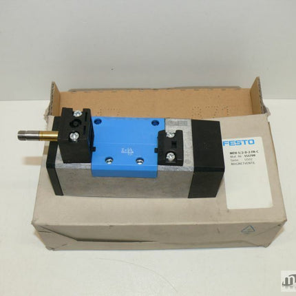 NEU-OVP Festo MFH-5/2-D-2-FR-C Magnetventil 151854 Ventil - Maranos.de