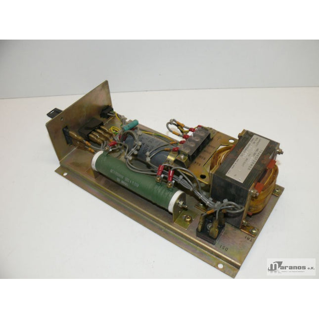 Fanuc A04B-0215-C411-01 Power Unit A04B0215C41101 - Maranos.de