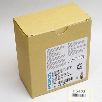 Siemens Überlastrelais 3RB3026-2VB0 / Neu OVP - Maranos.de