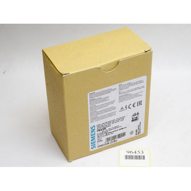 Siemens Überlastrelais 3RB3026-2VB0 / Neu OVP - Maranos.de