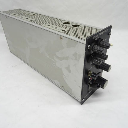 JEOL SCAN GENERATOR Modul - Maranos.de