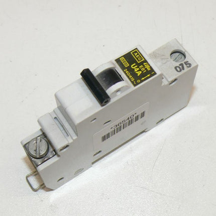 AEG Elfa E81 U4A Leistungsschalter - Maranos.de