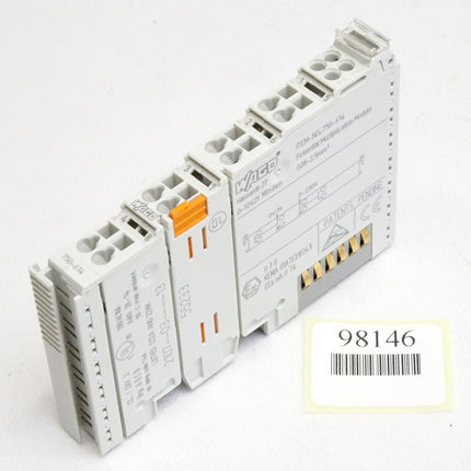 Wago 750-614 Potentialvervielfältigung - Maranos.de