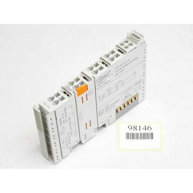 Wago 750-614 Potentialvervielfältigung - Maranos.de