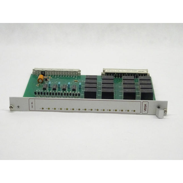 VEGA 570.06 Output Relay 8746 20 Place-No 10; 11; 12; 13 - Maranos.de