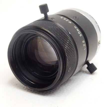 Tamron Objektiv 1:2.8 50mm 25.5 - Maranos.de