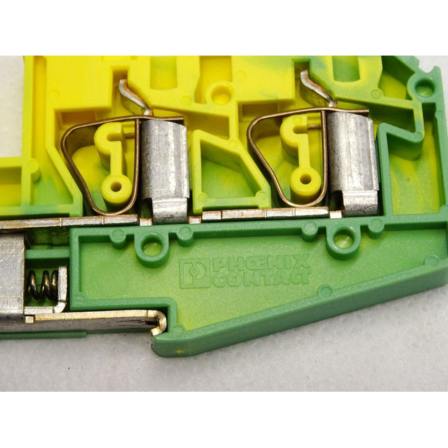 Phoenix Contact ZFDK4-PE Inhalt:32 Stück / Neu - Maranos.de