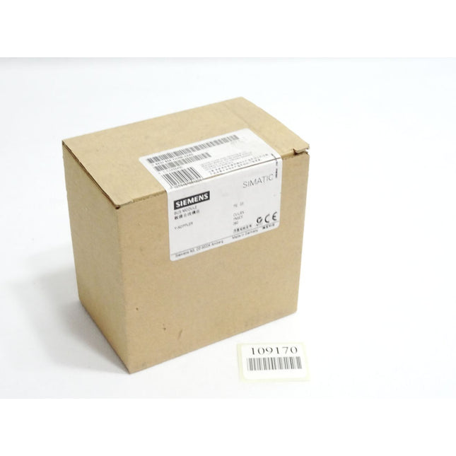 Siemens Y-Koppler 6ES7654-7HY00-0XA0 6ES7 654-7HY00-0XA0 / Neu OVP - Maranos.de