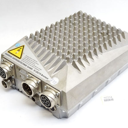 Andrive Antriebstechnik A12 intelligenter Servoregler - Maranos.de