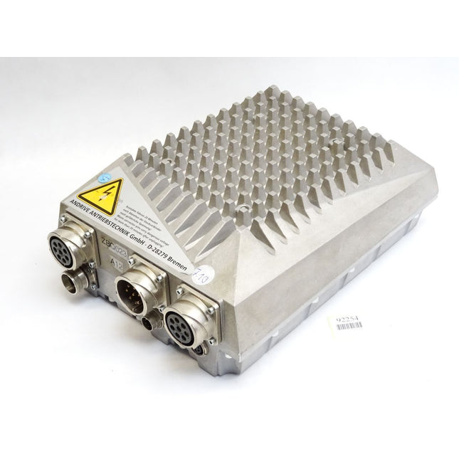 Andrive Antriebstechnik A12 intelligenter Servoregler - Maranos.de