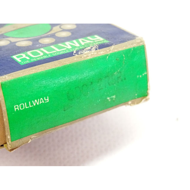 Rollway 6004-2RSR Rillenkugellager / Neu OVP - Maranos.de