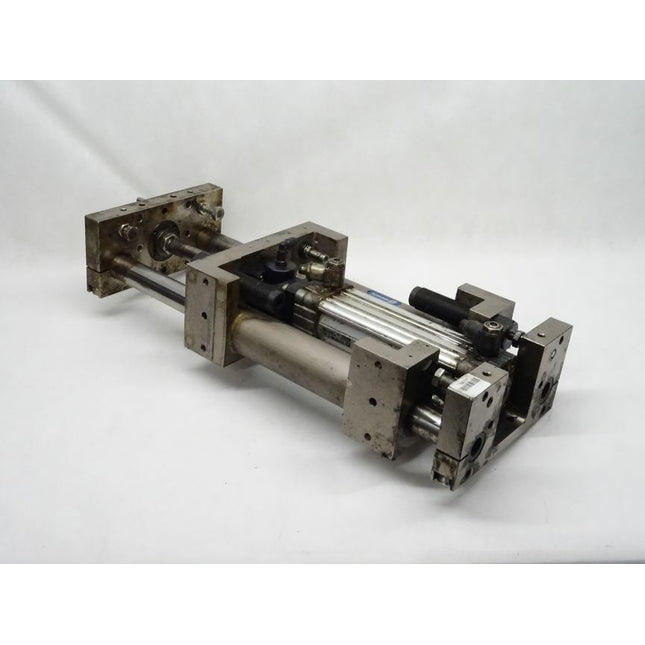 Bosch R480 055 213 Hydraulik + Schunk SLE 50-215 Zylinder - Maranos.de