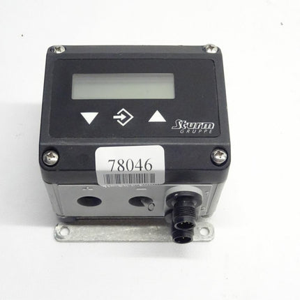 Sturm Gruppe 1605458.01.002 DE45560040PKYCMYD0808 / 0 - 25 mbar  max 250 mbar - Maranos.de