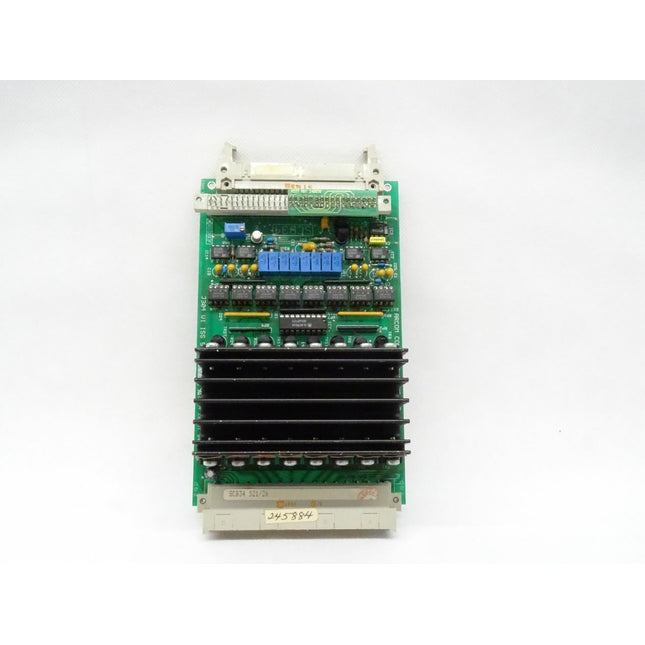 ARCOM Control Systems LTD SCB34 - Maranos.de