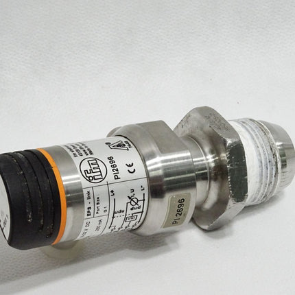 Ifm Electronic PI2696 Drucksensor mit Display PI-2,5-REA01-MFRKG/US/ /P - Maranos.de