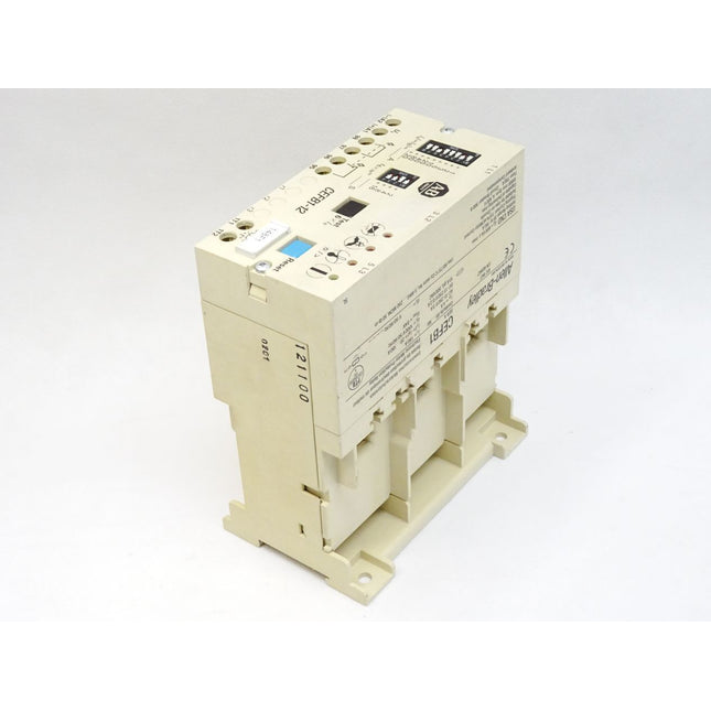 Allen-Bradley CEFB1-12 Motorschutzrelais 230V - Maranos.de
