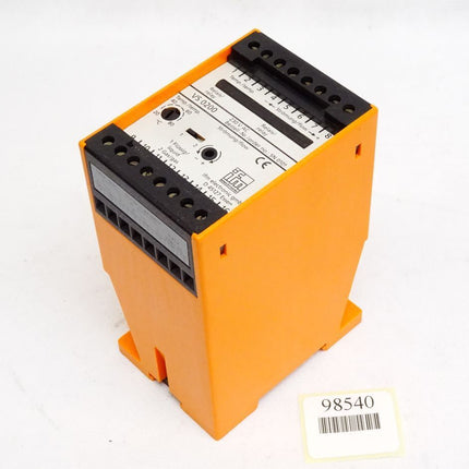 Ifm electronic VS0200 SN0101 Auswerteeinheit für Strömungssensoren - Maranos.de