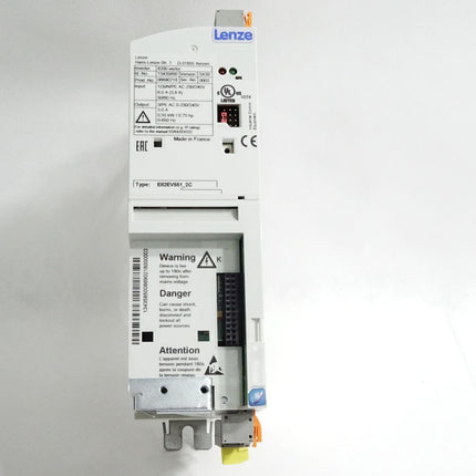 Lenze 8200 vector 13435850 0.55kW E82EV551_2C E82EV551K2C - Maranos.de