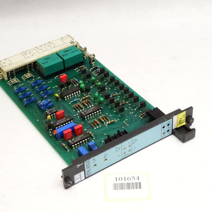 Endress+Hauser HTA470Z Contacter Einschubkarte - Maranos.de