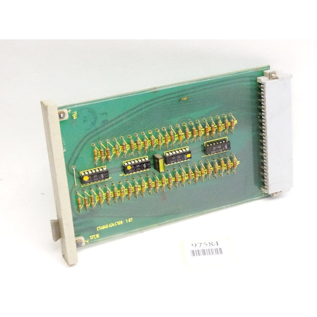 Siemens Simatic 6EC1040-0A - Maranos.de