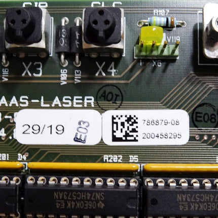 Trumpf Haas-Laser 0786879 Board IVC / Neu OVP - Maranos.de