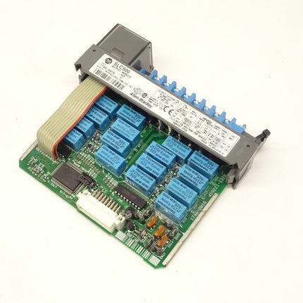 Allen-Bradley 1746-0W16 Output Module SLC500 Ser C ## - Maranos.de