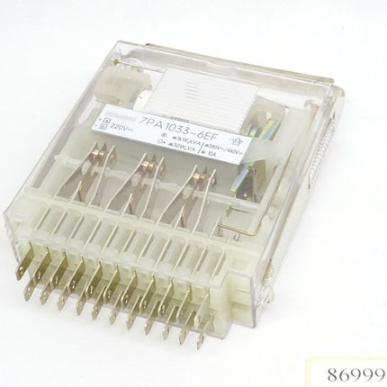 Siemens 7PA1033-6EF 10A Relay - Maranos.de