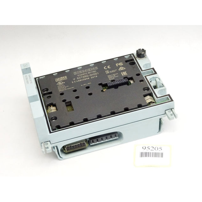 Siemens Simatic RFID Communication Module RF170C 6GT2002-0HD01 - Maranos.de