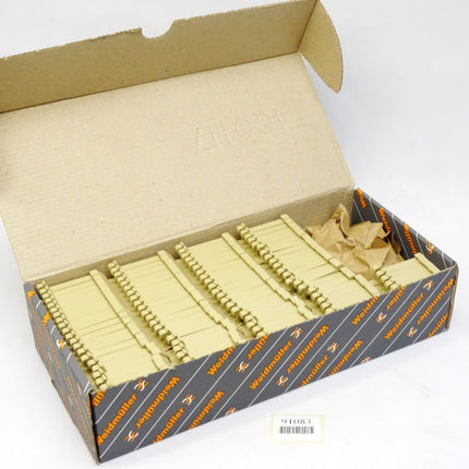 Weidmüller 059016/059016000 / DK 4Q/35 / DK4Q/35 / Inhalt : 85 Stück / Neu OVP - Maranos.de