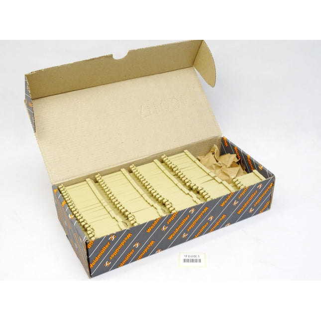 Weidmüller 059016/059016000 / DK 4Q/35 / DK4Q/35 / Inhalt : 85 Stück / Neu OVP - Maranos.de