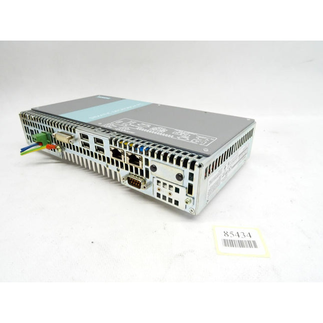 Siemens Simatic Microbox PC / IPC427C / 6ES7647-7BA10-2XM0 / 6ES7 647-7BA10-2XM0 / Industrie PC - Maranos.de