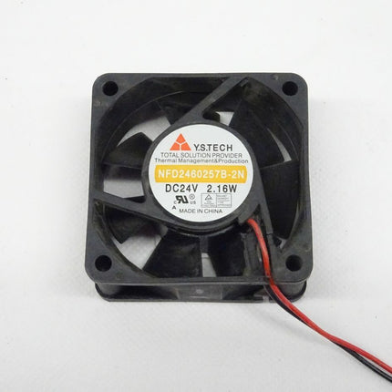 Y.S.Tech BFD2460257B-2N DC24V 2.16W Lüfter - Maranos.de
