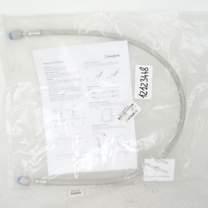 Swagelok Metallschlauch SS-FL4RF4RF4-36 / Neu OVP - Maranos.de
