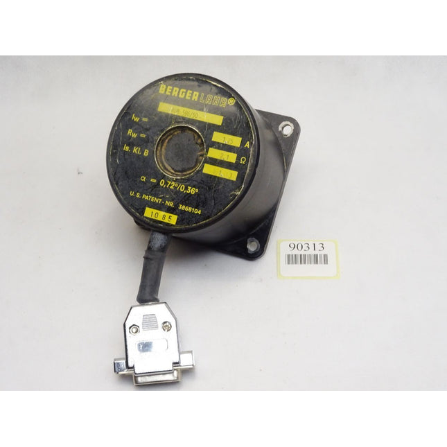 Berger Lahr Schrittmotor RDM596/50 - Maranos.de