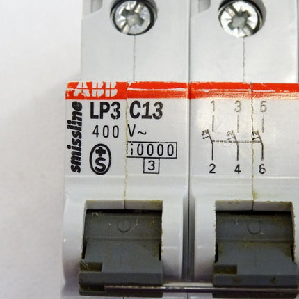 ABB Smissline LP3 C13 S 400VAC Schütz - Maranos.de