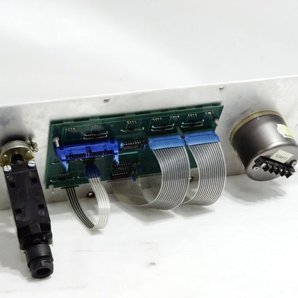 Hauni-Blohm CNC Bedienfeld Steuertafel Tastatur Eucron 39-499-920-9729 - Maranos.de