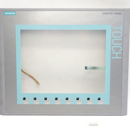 Siemens Front KTP1000 10" Basic Panel 6AV6647-0AE11-3AX0 A5E01155011 Rahmen ok - Maranos.de