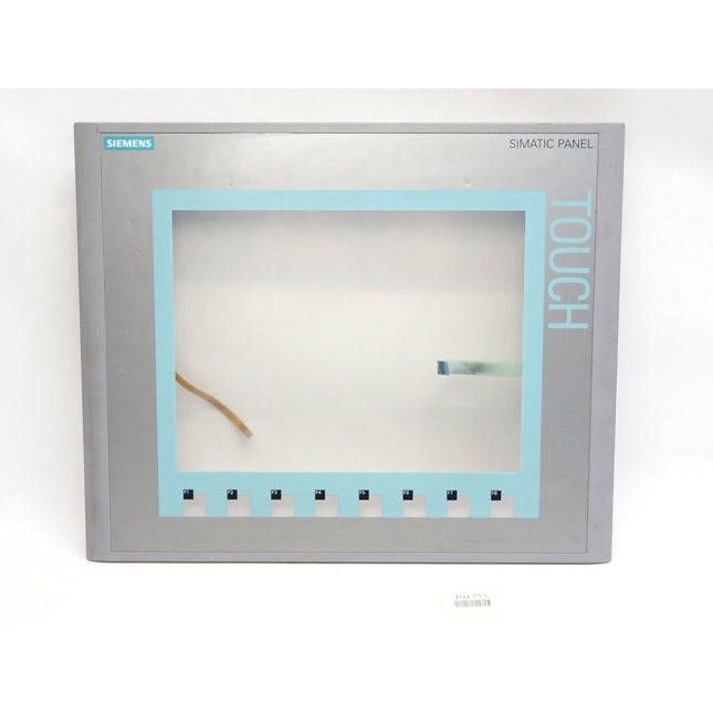 Siemens Front KTP1000 10" Basic Panel 6AV6647-0AE11-3AX0 A5E01155011 Rahmen ok - Maranos.de